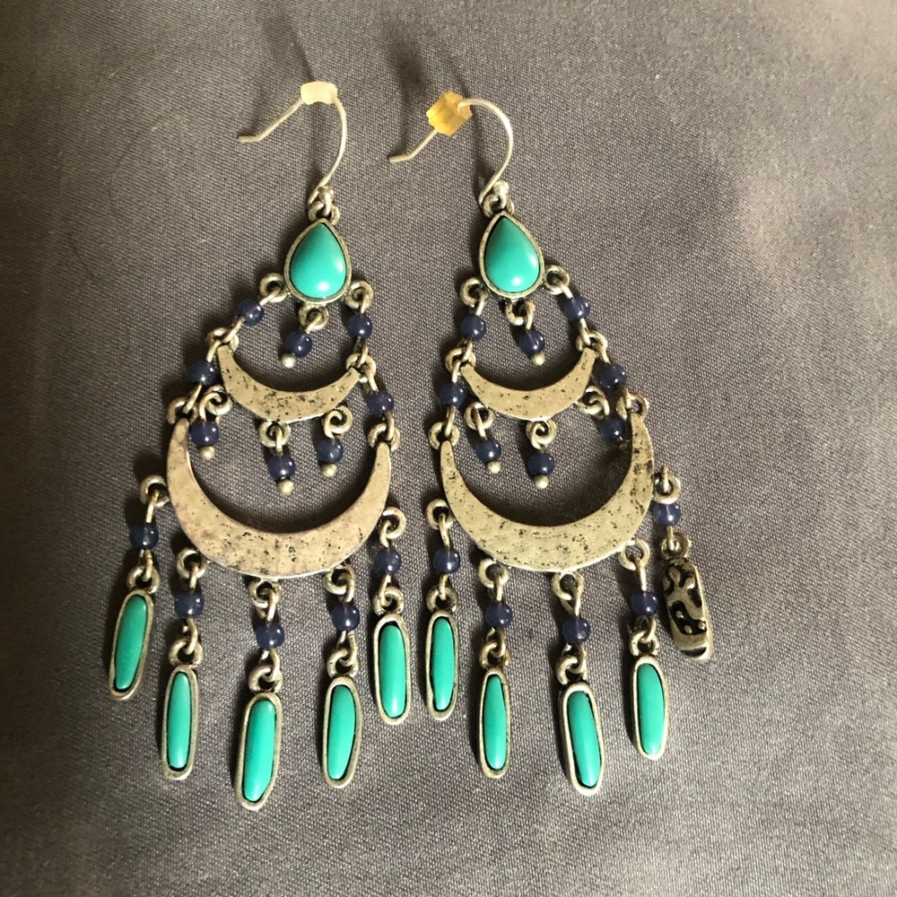 Lucky Brand dangle earrings